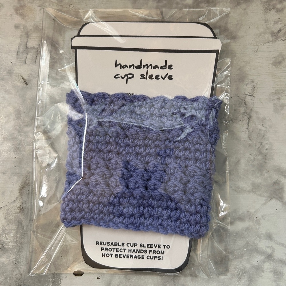 Buy now custom color cozy Sleeve - Picture 2 of 3
